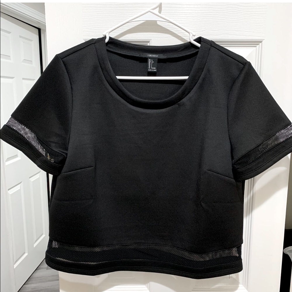 [All for$6-20 ]Two Forever 21 tops
